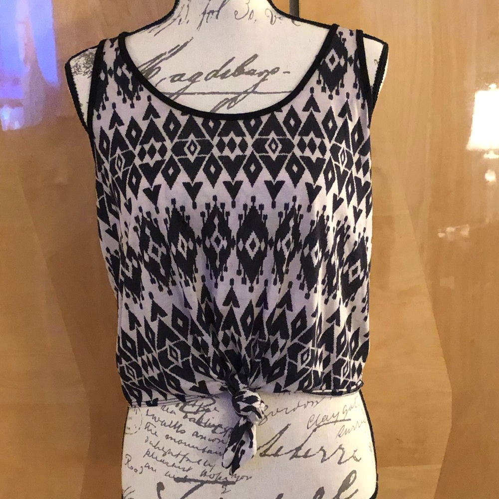 Forever 21 crop top